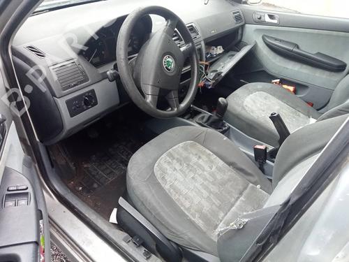 Engine control unit (ECU) SKODA FABIA I (6Y2) 1.9 SDI | BP11338184M57 