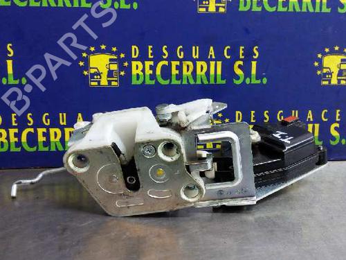 Rear left lock CHEVROLET MATIZ (M200, M250) 0.8 | BP8438728C100