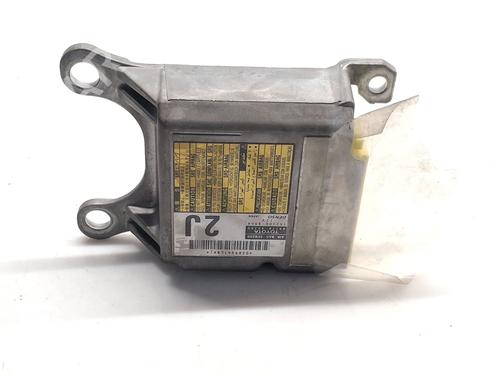 Kollisjonspute styreenhet TOYOTA RAV 4 III (_A3_) 2.2 D 4WD (ALA30_, ALA30R) (136 hp) 30733633