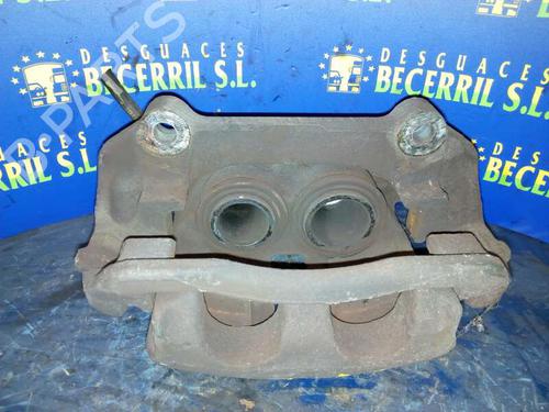 Left front brake caliper RENAULT TRAFIC II Platform/Chassis (EL) 1.9 dCi 100 (EL0C) | BP13121139M105 - Image 4