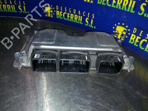 Engine control unit (ECU) CITROËN XSARA PICASSO (N68) 1.6 | BP13708659M57 