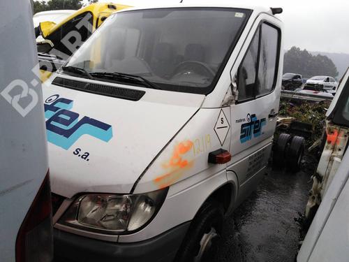 Used Parts MERCEDES-BENZ SPRINTER 4-t Platform/Chassis (B904)  411 CDI  999329