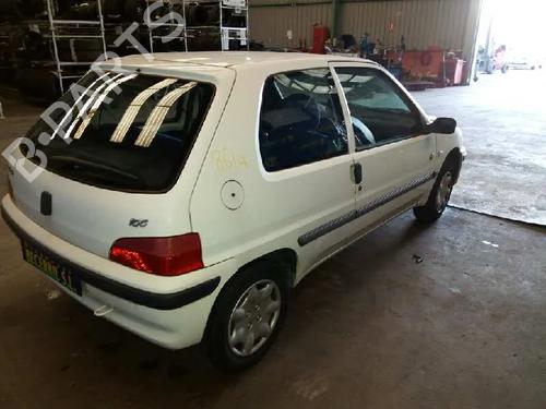 Front right window mechanism PEUGEOT 106 II (1A_, 1C_)  | BP8459543C23 
