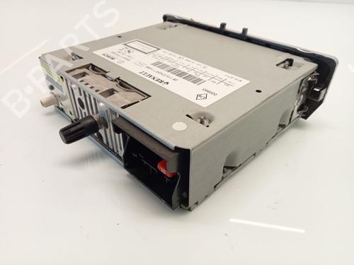 Radio RENAULT MEGANE III Hatchback (BZ0/1_, B3_)  | BP24927508E6 