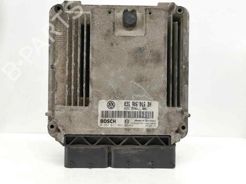 Used Engine control unit (ECU) SEAT TOLEDO III (5P2) 1.9 TDI (105 hp) 8484407