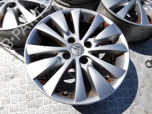 Rim CITROËN C4 Grand Picasso I (UA_) 1.6 HDi | BP27898155C45 