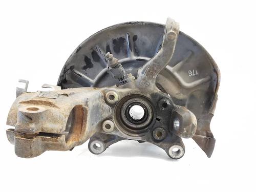Right front steering knuckle VW TOURAN (1T1, 1T2) 2.0 TDI 16V | BP21589980M26 