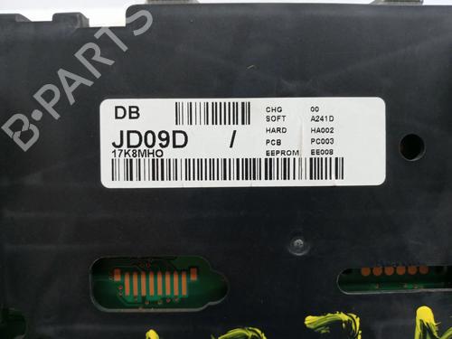 Instrument cluster NISSAN QASHQAI / QASHQAI +2 I (J10, NJ10, JJ10E) 2.0 dCi All-wheel Drive | BP8591617C47 