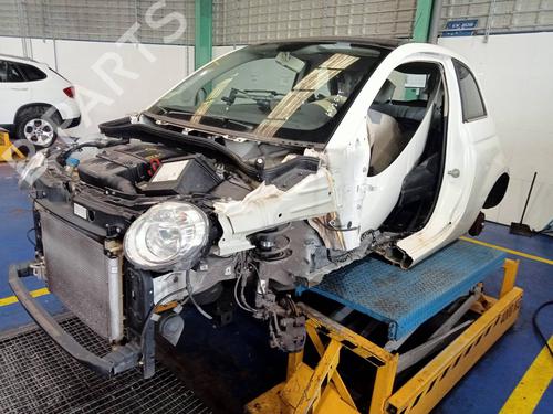 ABS pump FIAT 500 C (312_)  | BP21116572M43 