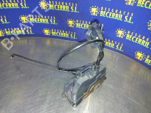 Rear left lock RENAULT MEGANE II (BM0/1_, CM0/1_) 1.9 dCi (BM0G, CM0G) | BP8434412C100 