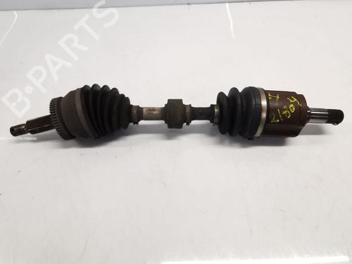 Used Left front driveshaft Left front driveshaft KIA SORENTO II SUV Van (XM) CRDi (197 hp) 35777323 35777323
