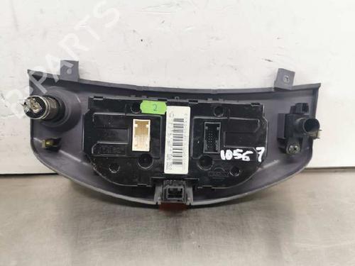 Climate control NISSAN MICRA III (K12) 1.4 16V | BP8466494I5 