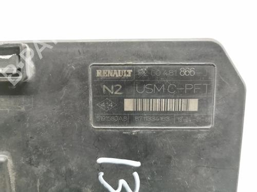 Skrzynka bezpieczników RENAULT GRAND SCÉNIC II (JM0/1_)  | BP8882784E1 