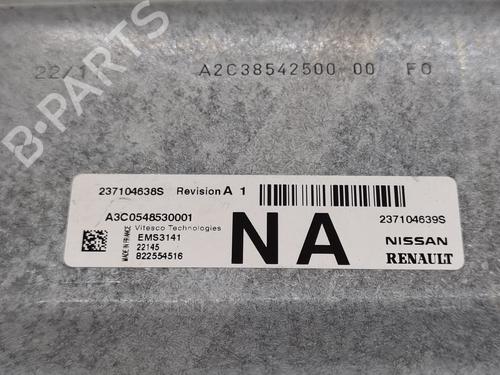 Engine control unit (ECU) DACIA SANDERO III 1.0 SCe 65 | BP28316199M57 