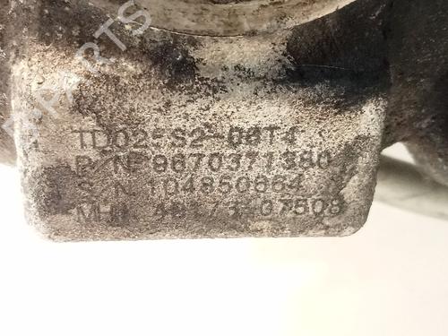 Turbolader/Kompressor CITROËN BERLINGO Box Body/MPV (B9) 1.6 HDi 90 16V | BP27296734M71 