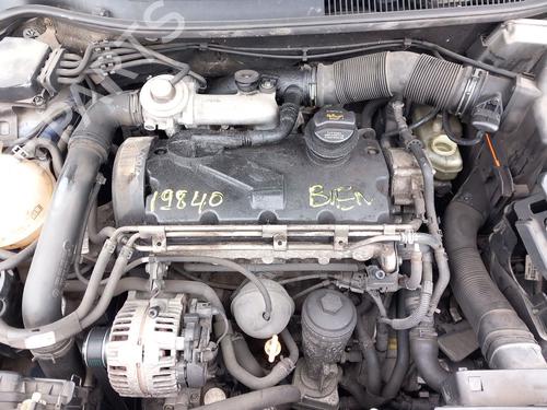 Engine control unit (ECU) SEAT IBIZA III (6L1) 1.9 TDI | BP25626366M57 