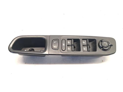 Used Left front window switch Left front window switch JEEP RENEGADE SUV (BU, B1, BV) 1.6 CRD (120 hp) 40498068 40498068