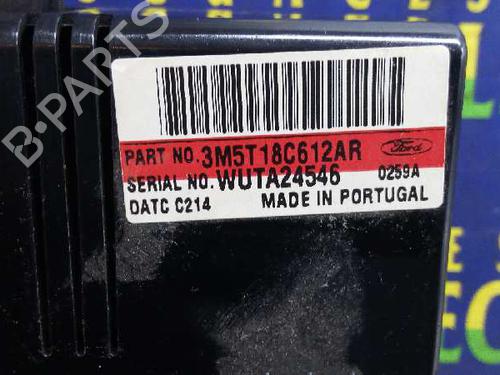 Climate control FORD FOCUS I (DAW, DBW)  | BP8439603I5 