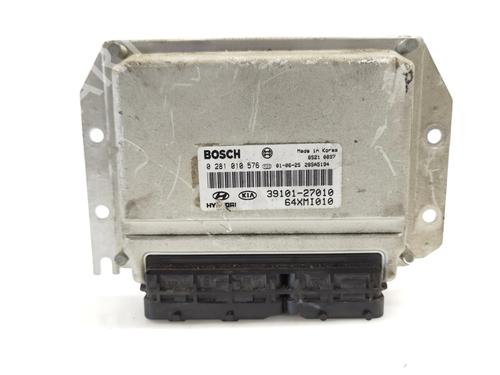 Used Engine control unit (ECU) HYUNDAI ELANTRA III Saloon (XD) 2.0 CRDi (113 hp) 14572940