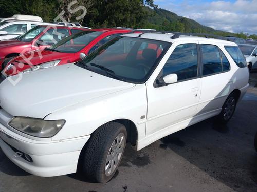 Used Parts PEUGEOT 306 Break (7E, N3, N5) 2.0 HDI 90 4658519