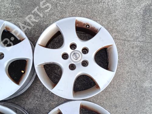 Rim NISSAN PRIMERA Hatchback (P12)  | BP21529901C45 