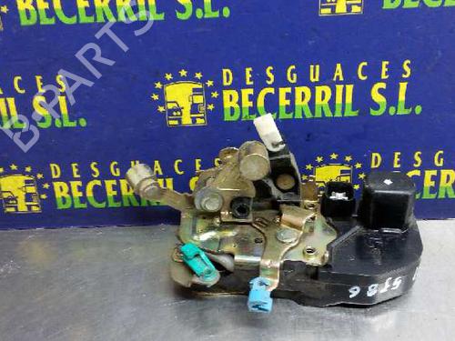 Front left lock CHRYSLER VOYAGER / GRAND VOYAGER IV (RG) 2.5 CRD | BP8449145C98 