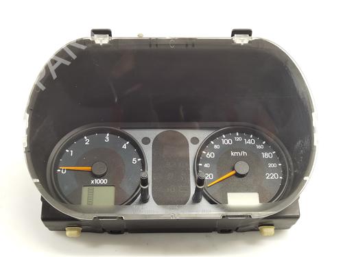 Used Instrument cluster FORD FUSION (JU_) 1.4 TDCi (68 hp) 16199426
