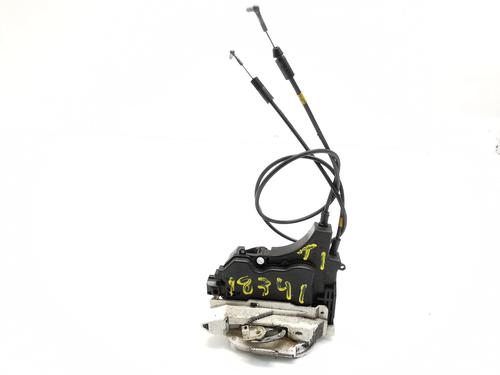 Rear left lock MITSUBISHI OUTLANDER II (CW_W)  | BP24455327C100 