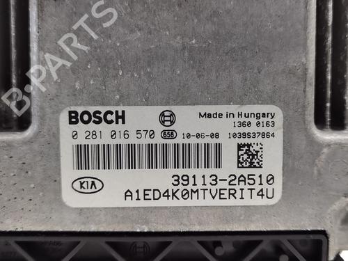 Engine control unit (ECU) KIA CEE'D SW (ED)  | BP22387839M57 