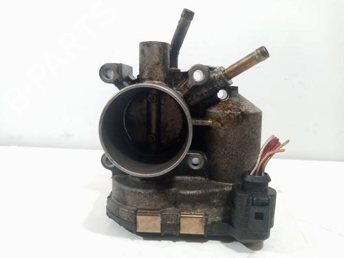 Used Throttle body VW POLO III (6N1) 60 1.4 (60 hp) 10209133