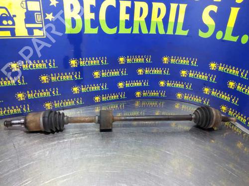 Used Right front driveshaft FIAT PUNTO (176_) [1993-1999]  16778796