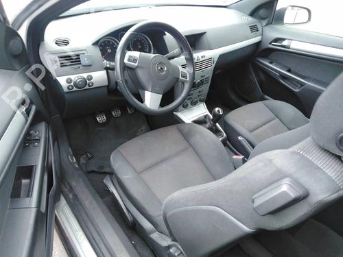 Front right window mechanism OPEL ASTRA H (A04) 1.6 (L48) | BP8480854C23 