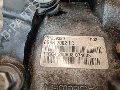 Gearbox FORD MONDEO IV (BA7)  | BP18151407M3 