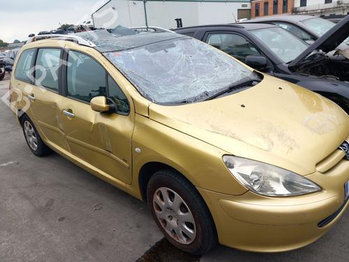 Brugte PEUGEOT 307 SW (3H) 2.0 HDI 90 4909320