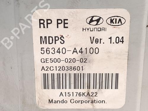 Steering column KIA CARENS IV 1.7 CRDi | BP38499437M21 - Image 3