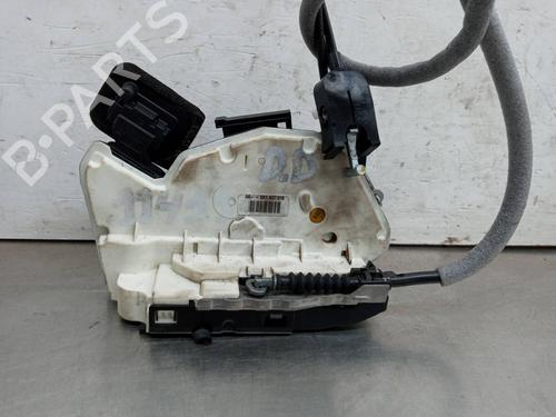Used Front right lock VW POLO V (6R1, 6C1) 1.6 TDI (75 hp) 8470115