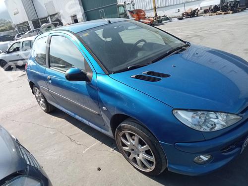 Sicherheitsgurt vorne links PEUGEOT 206 Hatchback (2A/C)  | BP13910548I26 