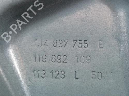 Front left window mechanism VW BORA I (1J2) 1.9 TDI | BP9183178C22 