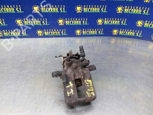 Used Left rear brake caliper NISSAN ALMERA TINO (V10) 2.2 dCi (115 hp) 11576103