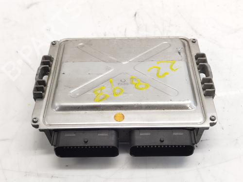 Engine control unit (ECU) OPEL INSIGNIA A (G09) 1.4 (68) | BP39246124M57 - Image 4