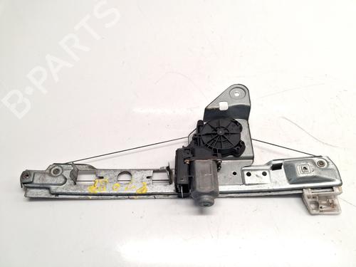Used Rear right window mechanism RENAULT MEGANE II (BM0/1_, CM0/1_) 1.5 dCi (BM1E, CM1E) (106 hp) 30052746