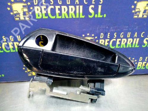 Used Front left exterior door handle FIAT PUNTO EVO (199_) 1.3 D Multijet (199AXC1A, 199BXC1A, 199AXT1A, 199BXT1A) (75 hp) 8444565