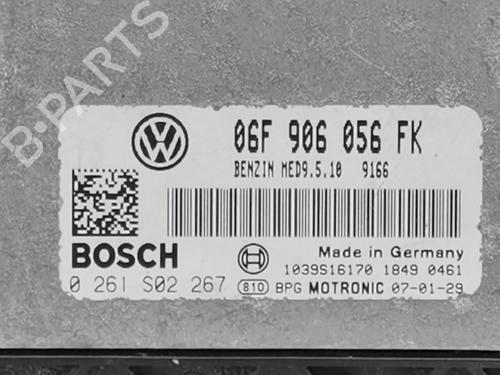 Engine control unit (ECU) SEAT ALTEA (5P1)  | BP12327885M57 