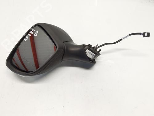 Used Left mirror RENAULT CLIO IV (BH_) 1.5 dCi 75 (75 hp) 31157473