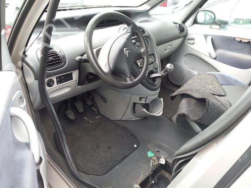 Engine control unit (ECU) CITROËN XSARA PICASSO (N68) 1.6 HDi | BP24612644M57 