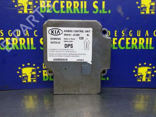 Used ECU airbags KIA SORENTO I (JC) 2.5 CRDi 4WD (140 hp) 8424881