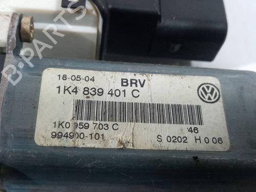 Rear left window mechanism VW GOLF V (1K1)  | BP8478728C24 