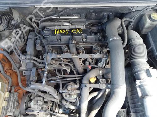 Fuse box CITROËN C5 I (DC_) 2.0 HDi (DCRHZB, DCRHZE) | BP15192283E1 