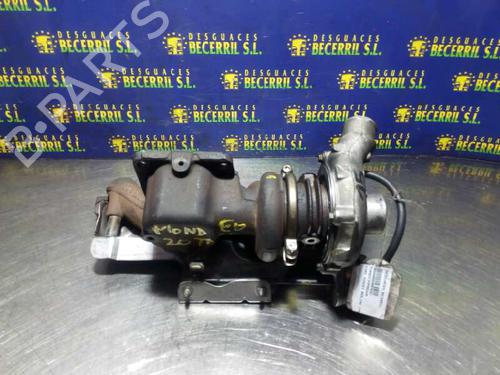 Turbocharger/Supercharger FORD MONDEO III (B5Y) 2.0 16V TDDi / TDCi | BP8440585M71 