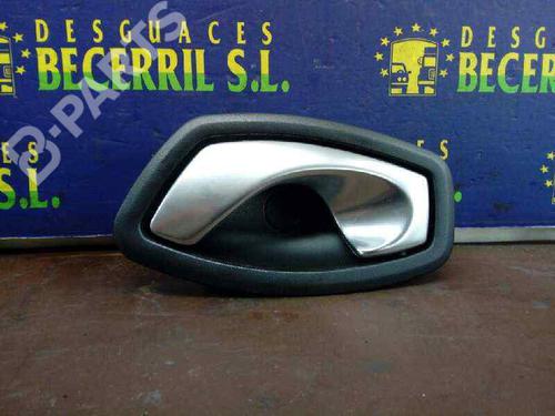 Used Rear left interior door handle Rear left interior door handle RENAULT MEGANE III Grandtour (KZ0/1) 1.5 dCi (KZ09, KZ0D, KZ1G, KZ29, KZ14, KZ1W, KZ10, KZ1F,... (110 hp) 8459892 8459892